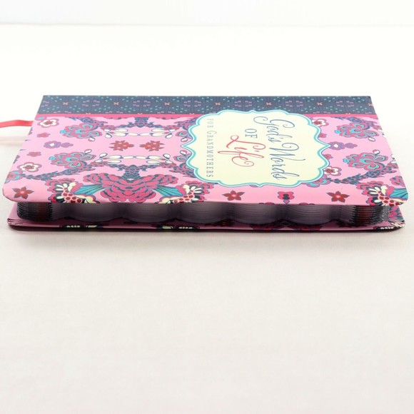 God's Words of Life for Grandmothers by Zondervan, 2019 Devotional, Christian - Picture 7 of 7